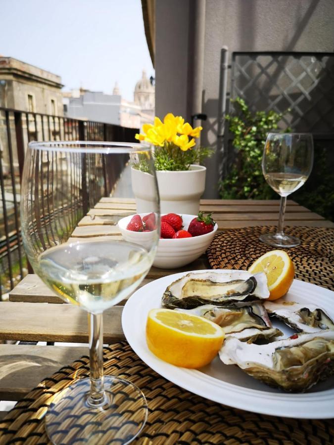 Marilor Apartments Catania Bagian luar foto