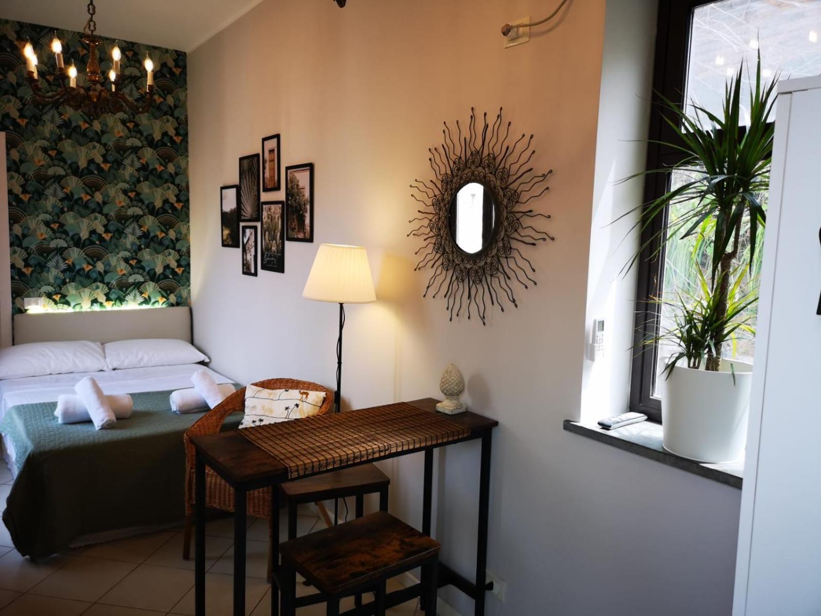 Marilor Apartments Catania Bagian luar foto
